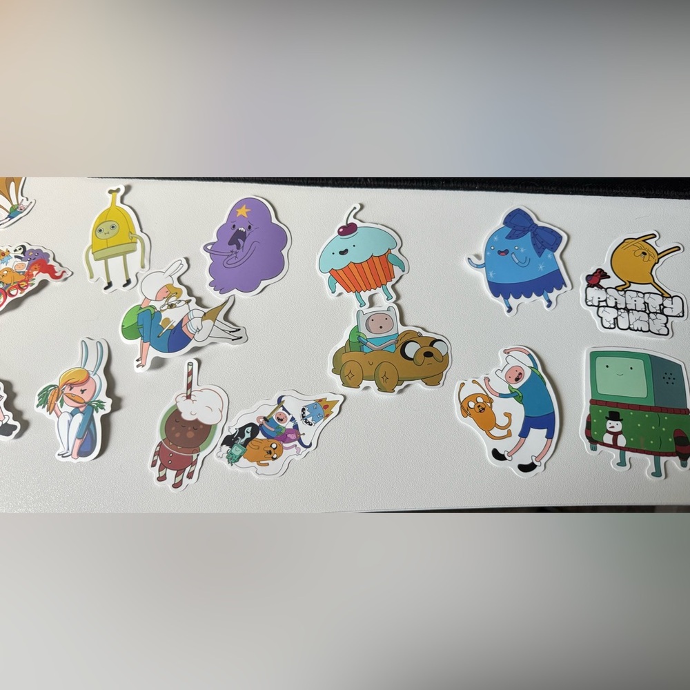 Adventure Time Stickers